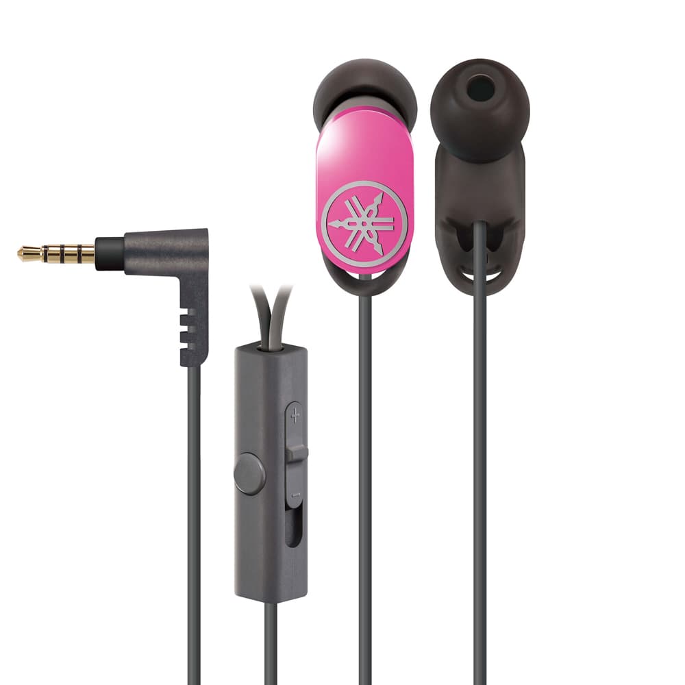 Trådade Hörlurar EPH-R22 Rosa