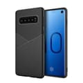 Miniatyrbild 4 av 11: Samsung Galaxy S10e - Leman Skyddsskal med L�derdesign