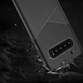 Miniatyrbild 6 av 11: Samsung Galaxy S10e - Leman Skyddsskal med L�derdesign