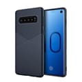 Miniatyrbild 10 av 11: Samsung Galaxy S10e - Leman Skyddsskal med L�derdesign