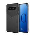 Miniatyrbild 7 av 11: Samsung Galaxy S10e - Leman Skyddsskal med L�derdesign