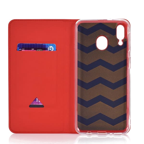 Huawei P Smart Z - Smidigt Plånboksfodral