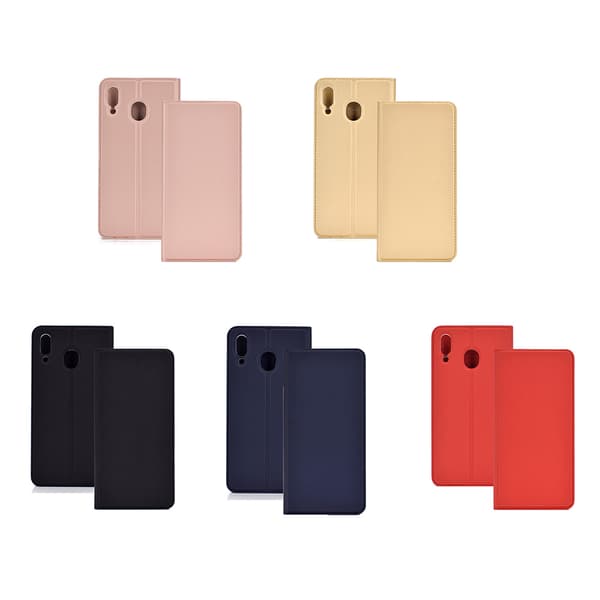 Huawei P Smart Z - Smidigt Plånboksfodral
