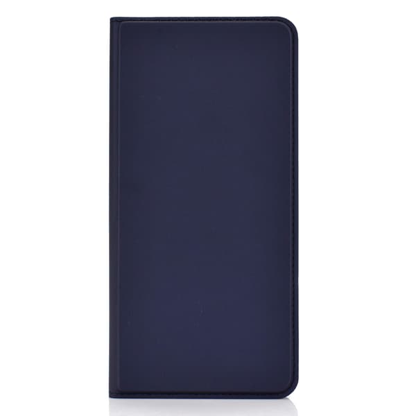 Huawei P Smart Z - Smidigt Plånboksfodral Marinblå