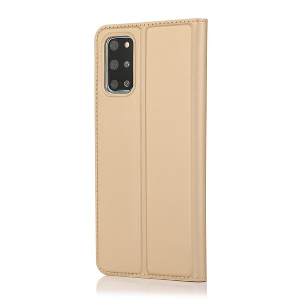Samsung Galaxy S20 Plus - Genomtänkt Plånboksfodral