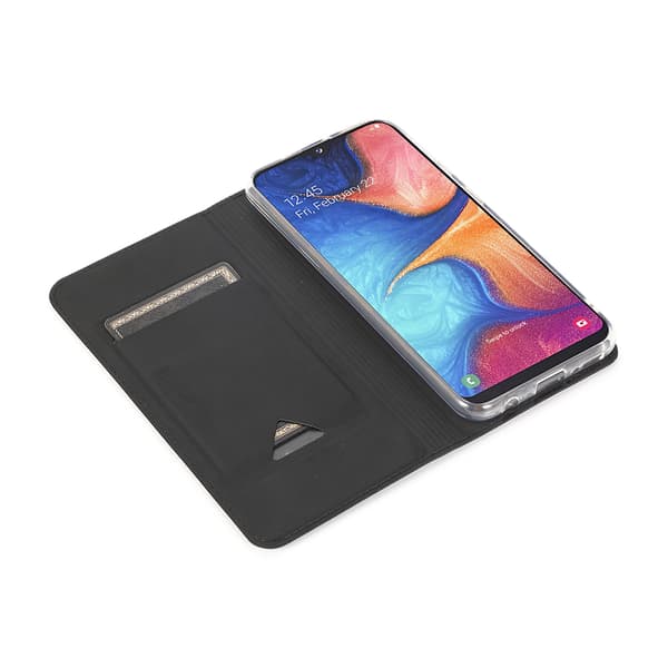 Smidigt Plånboksfodral - Samsung Galaxy A20E