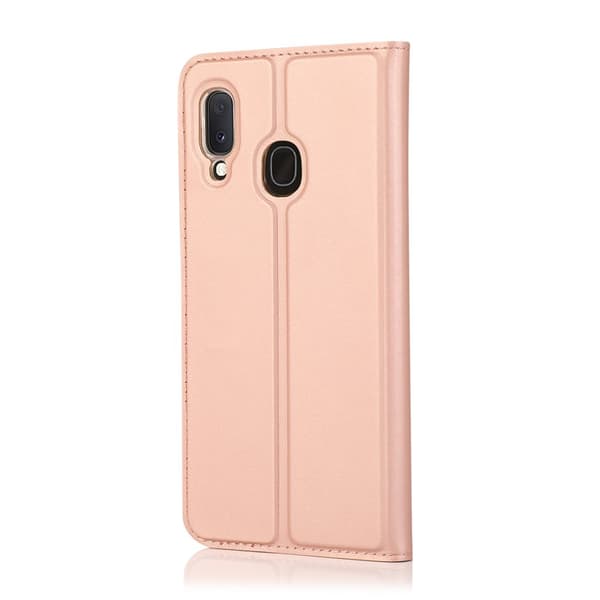 Smidigt Plånboksfodral - Samsung Galaxy A20E
