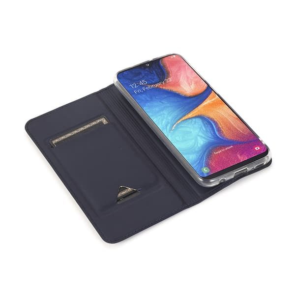 Smidigt Plånboksfodral - Samsung Galaxy A20E