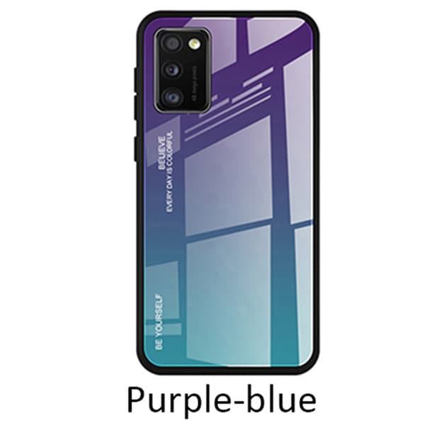 Samsung Galaxy A41 - Stöttåligt Skal