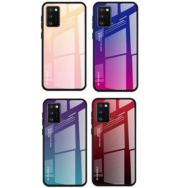 Samsung Galaxy A41 - Stöttåligt Skal