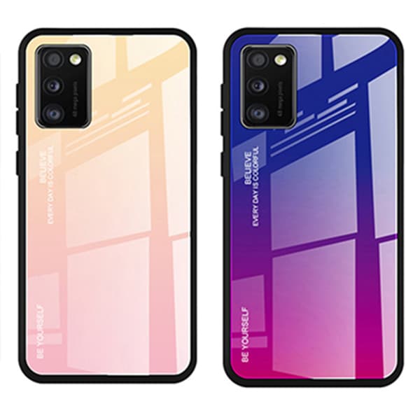 Samsung Galaxy A41 - Stöttåligt Skal