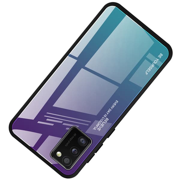 Samsung Galaxy A41 - Stöttåligt Skal