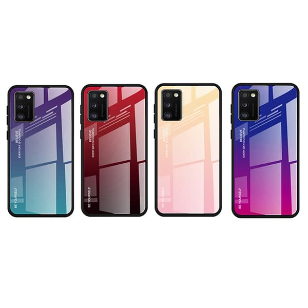 Samsung Galaxy A41 - Stöttåligt Skal