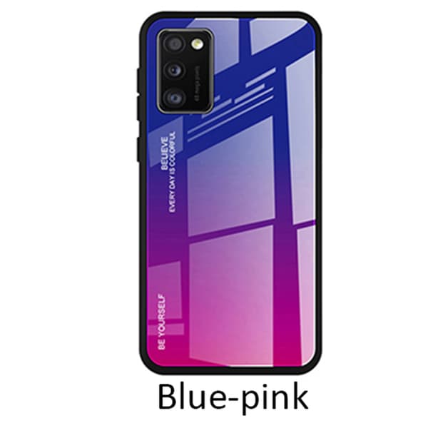 Samsung Galaxy A41 - Stöttåligt Skal