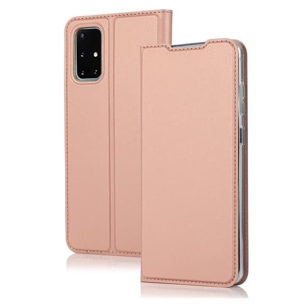 Praktiskt Plånboksfodral - Samsung Galaxy A71