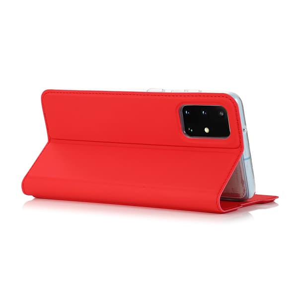 Samsung Galaxy A71 - Plånboksfodral