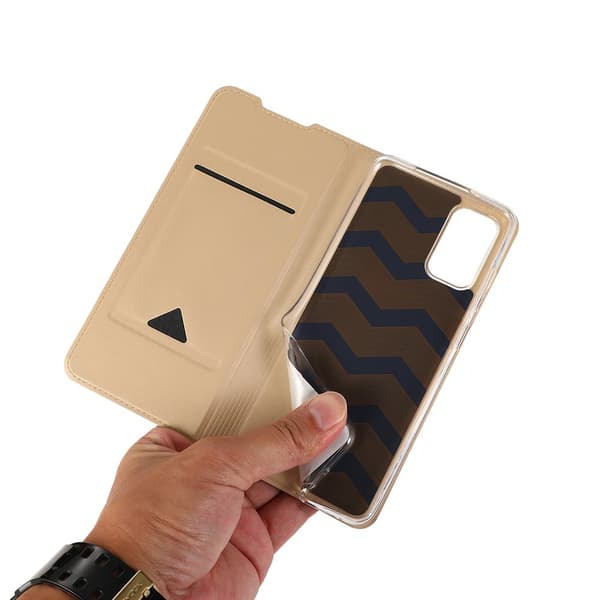 Samsung Galaxy A71 - Plånboksfodral
