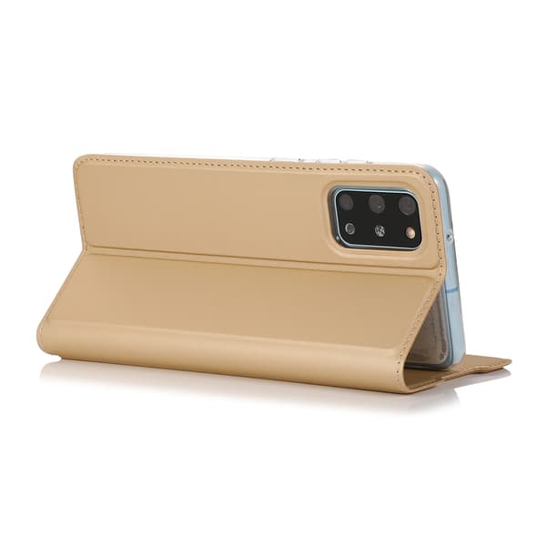 Samsung Galaxy S20 Plus - Elegant Smidigt Plånboksfodral