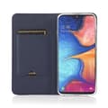 Miniatyrbild 7 av 11: Samsung Galaxy A20E - Plånboksfodral