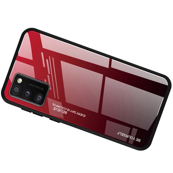 Genomtänkt Skal - Samsung Galaxy A41