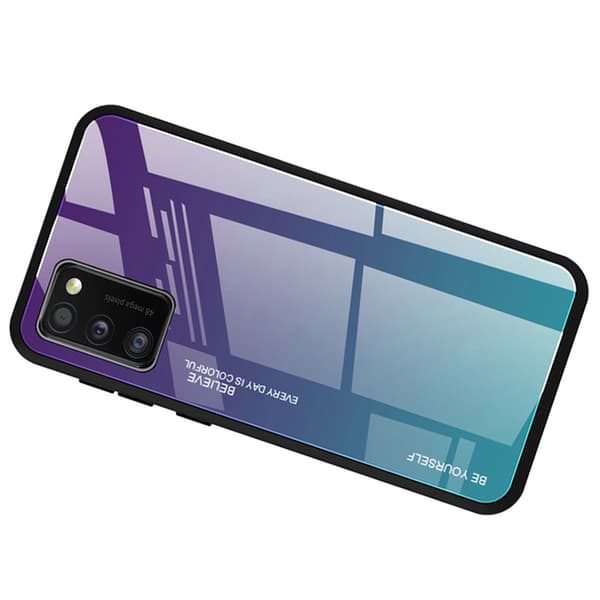 Genomtänkt Skal - Samsung Galaxy A41
