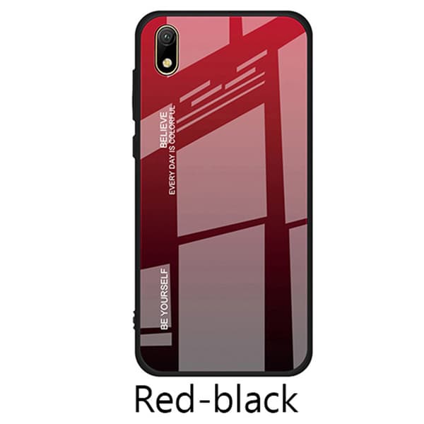 Huawei Y5 2019 - Effektfullt Skyddsskal NKOBEE