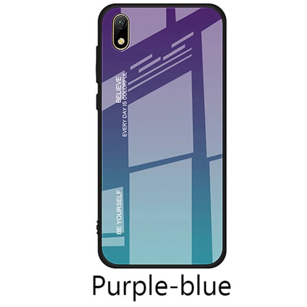 Huawei Y5 2019 - Effektfullt Skyddsskal NKOBEE