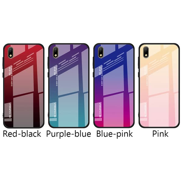 Huawei Y5 2019 - Effektfullt Skyddsskal NKOBEE