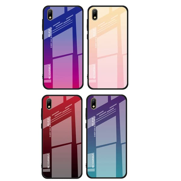 Huawei Y5 2019 - Effektfullt Skyddsskal NKOBEE