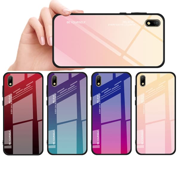 Huawei Y5 2019 - Effektfullt Skyddsskal NKOBEE