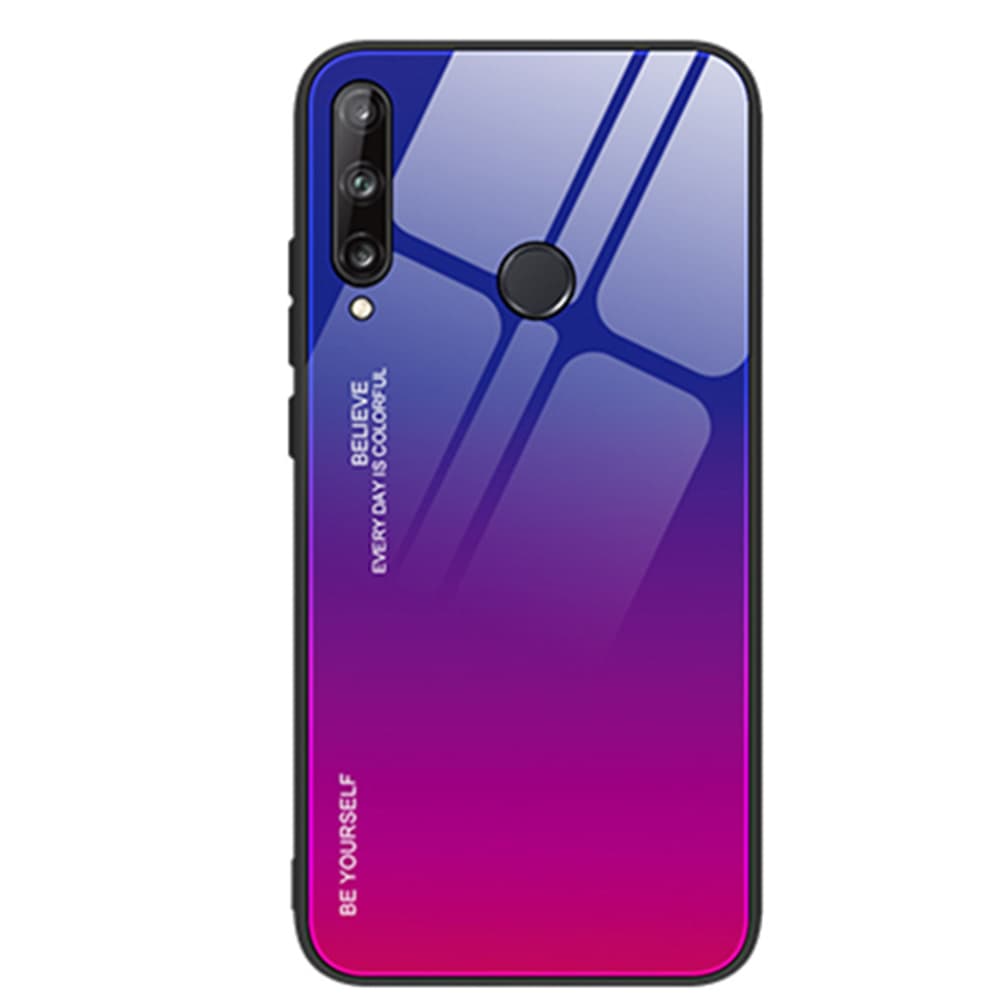 Huawei P40 Lite E - Elegant Skyddande NKOBEE Skal