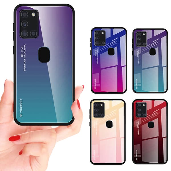 Samsung Galaxy A21S - Skal