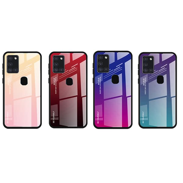 Samsung Galaxy A21S - Skal
