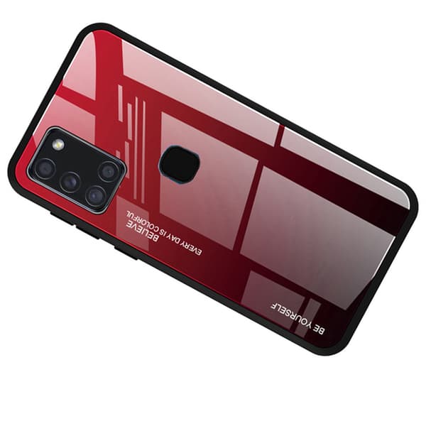 Skyddsskal - Samsung Galaxy A21S