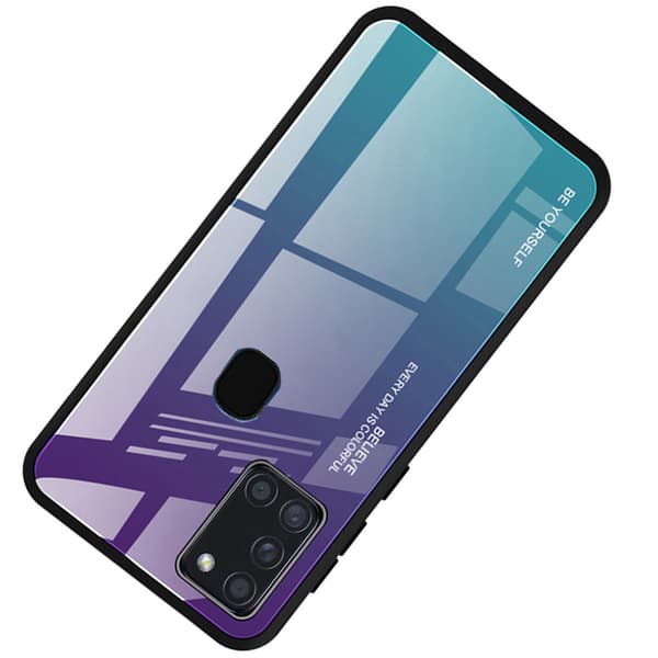 Skyddsskal - Samsung Galaxy A21S