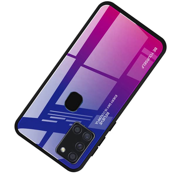 Skyddsskal - Samsung Galaxy A21S