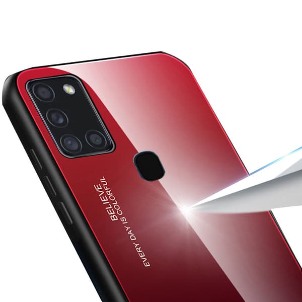 Skyddsskal - Samsung Galaxy A21S