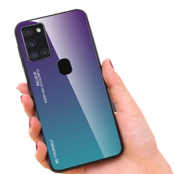 Skyddsskal - Samsung Galaxy A21S