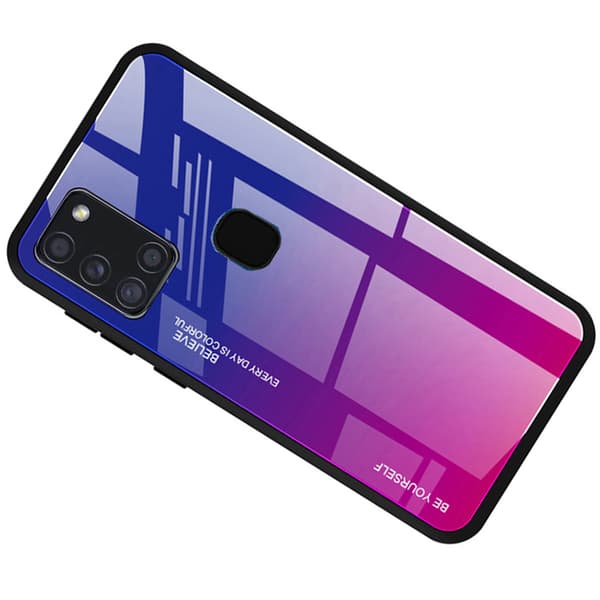 Skyddsskal - Samsung Galaxy A21S