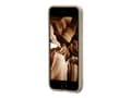 Miniatyrbilde 2 av 5: dbramante1928 Barcelona - Baksidedeksel for mobiltelefon - 100 % biodegraderbart plantebasert materiale - Sahara-sand - for Apple iPhone 7, 8, SE (2n