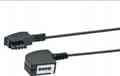 Miniatyrbild 5 av 5: Schwaiger 6.0m TAE-F - TAE-F - 6 m - TAE-F - TAE-F - Svart - Man/Femal