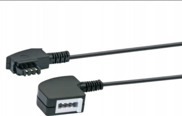 Schwaiger 6.0m TAE-F - TAE-F - 6 m - TAE-F - TAE-F - Svart - Man/Femal