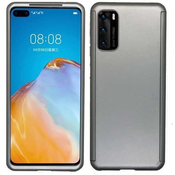 Huawei P40 - Stilsäkert Skyddande Dubbelskal (FLOVEME)