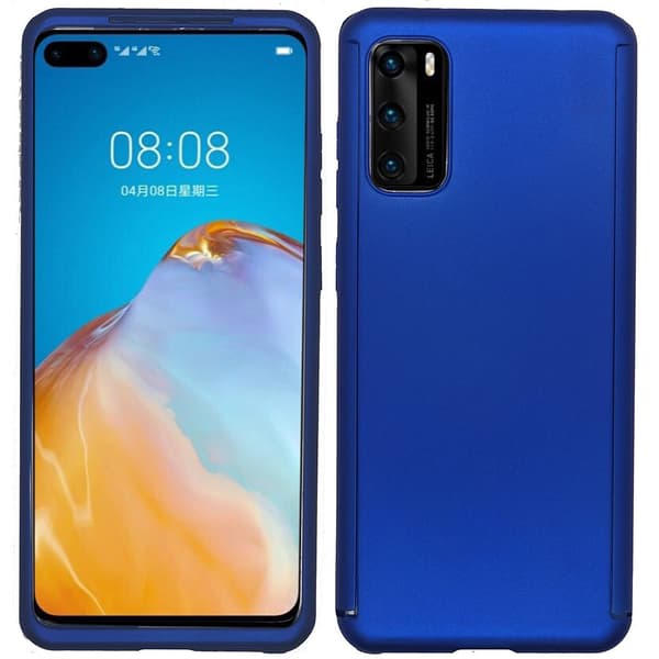 Huawei P40 - Stilsäkert Skyddande Dubbelskal (FLOVEME)