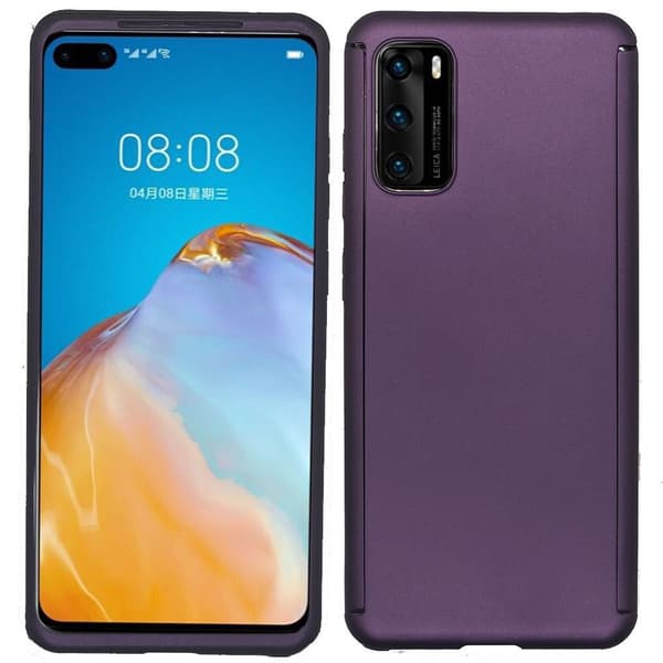 Huawei P40 - Stilsäkert Skyddande Dubbelskal (FLOVEME)