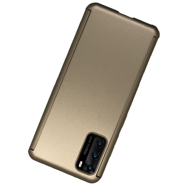 Huawei P40 - Stilsäkert Skyddande Dubbelskal (FLOVEME)