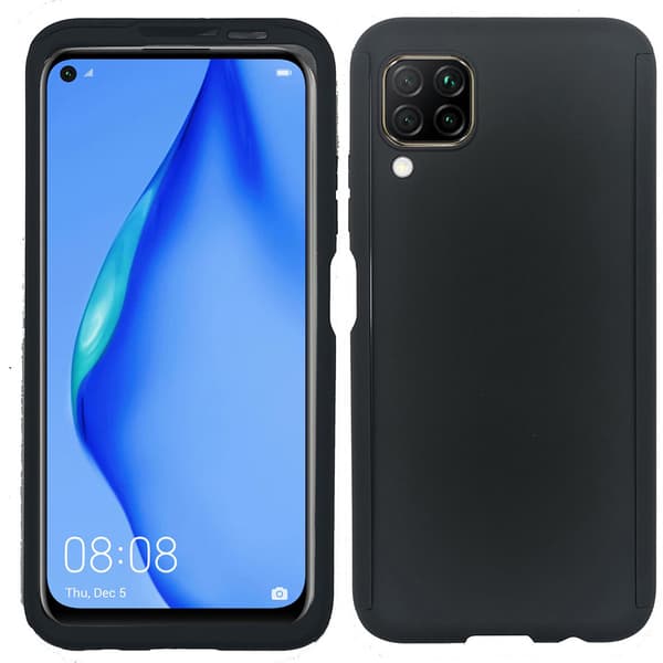 Stilrent Dubbelskal - Huawei P40 Lite