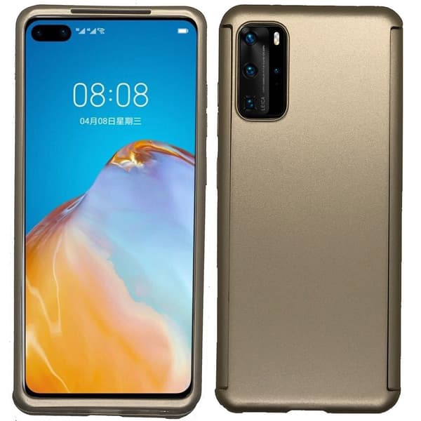 Huawei P40 Pro - Dubbelskal