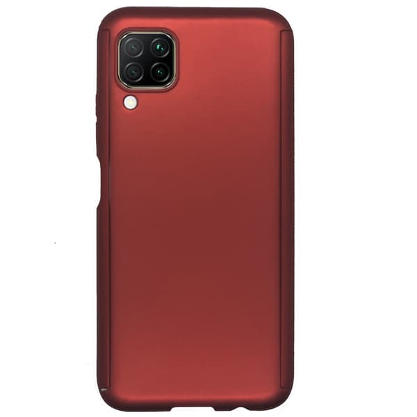 Huawei P40 Lite - Genomtänkt Dubbelsidigt Skal