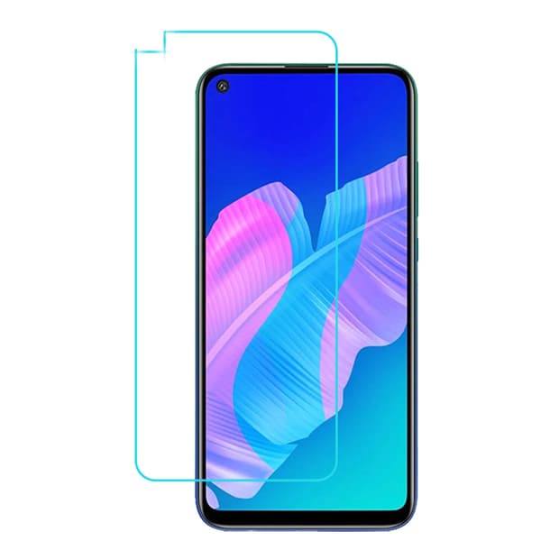 Huawei P40 Lite - Genomtänkt Dubbelsidigt Skal